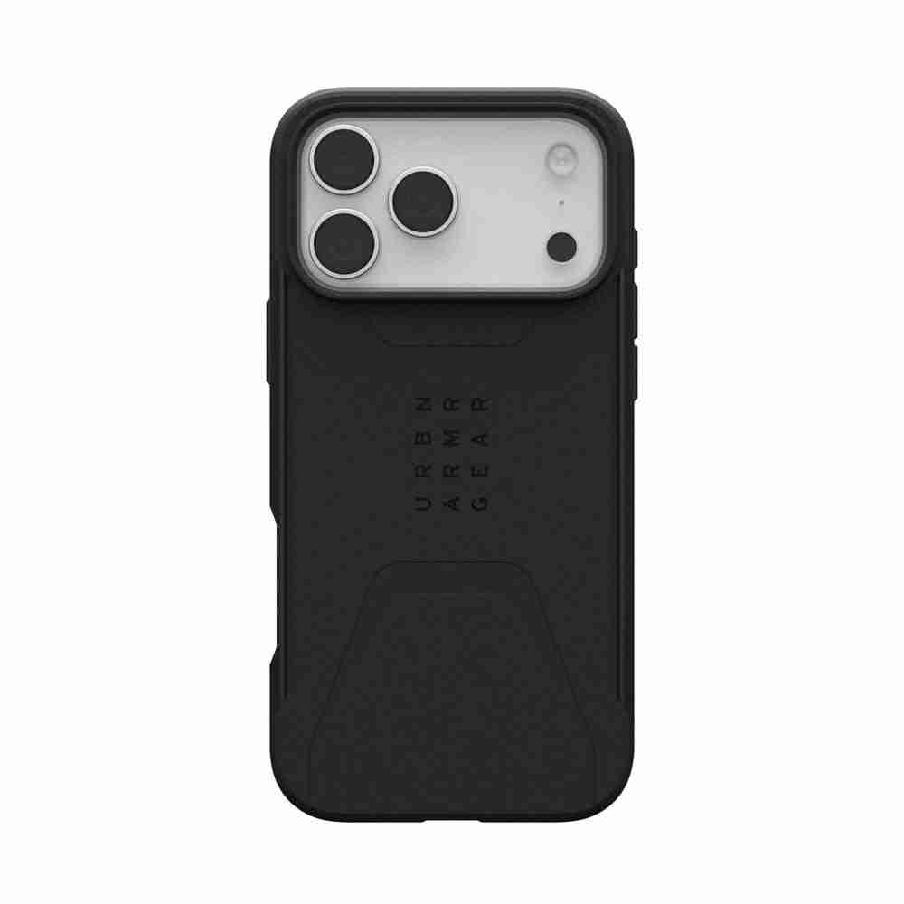 cwc Husa iPhone 17 Pro UAG Civilian MagSafe, Black