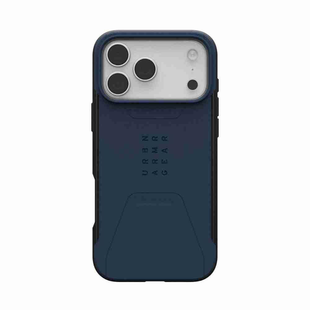 jhv-1 Husa iPhone 17 Pro UAG Civilian MagSafe, Mallard