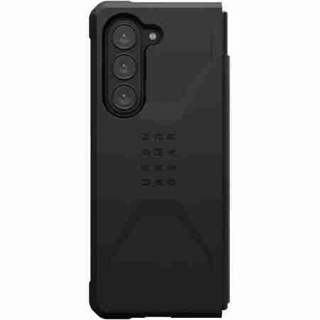 uagzfold5_1de61771-b436-40b9-9c4a-1e5a328e710e-3 Husa UAG Civilian Compatibila cu Samsung Galaxy Z Fold 4 Black