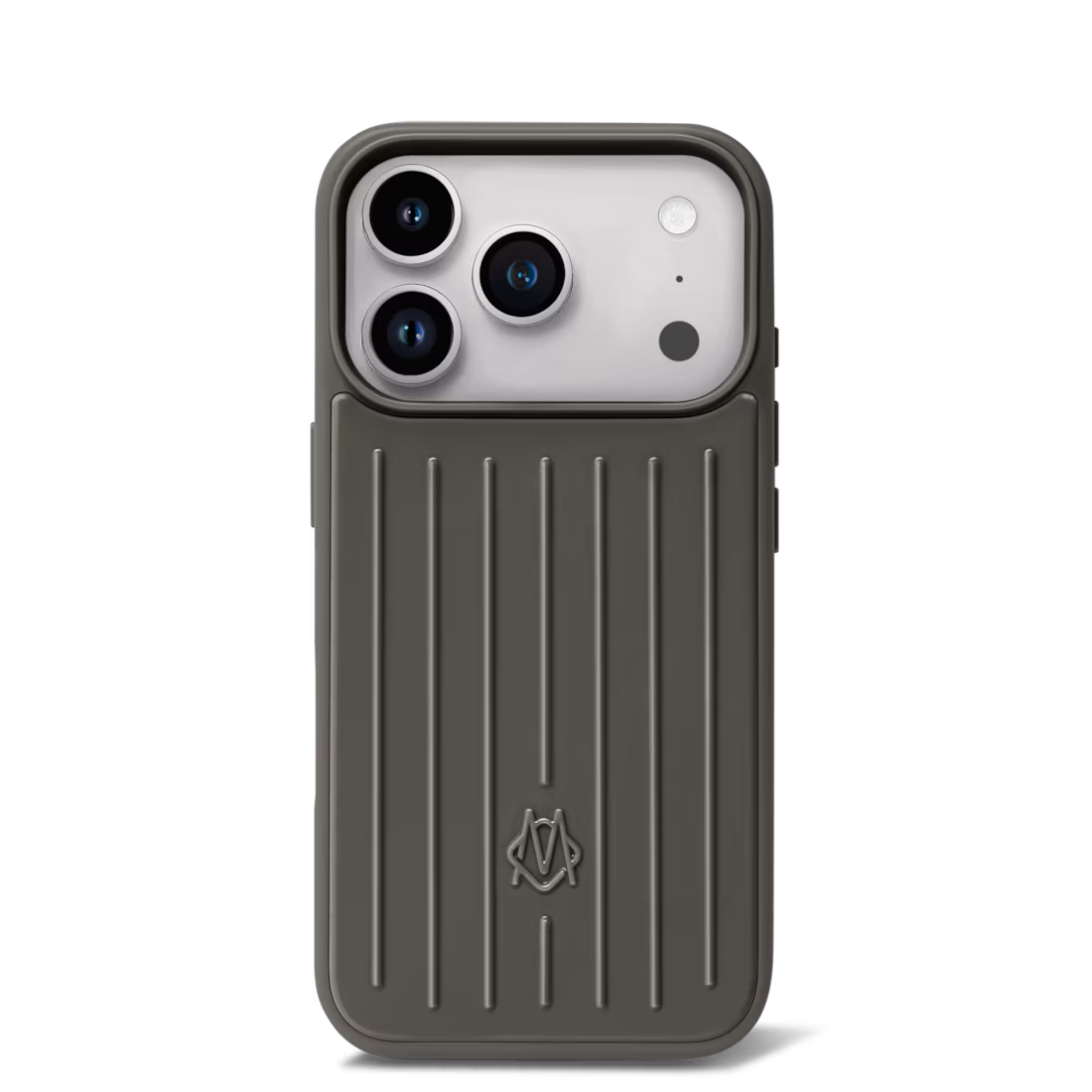 52900026_1-1 Husă iPhone 17 Pro din Aluminiu Rimowa,Slate Grey