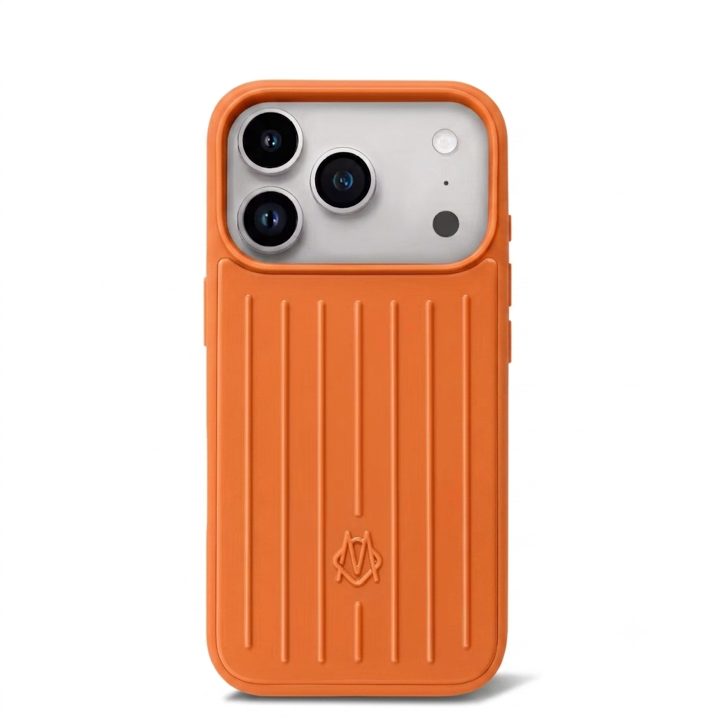 Gemini_Generated_Image_3g8l7z3g8l7z3g8l-1 Husă iPhone 17 Pro din Aluminiu Rimowa, Cosmic Orange