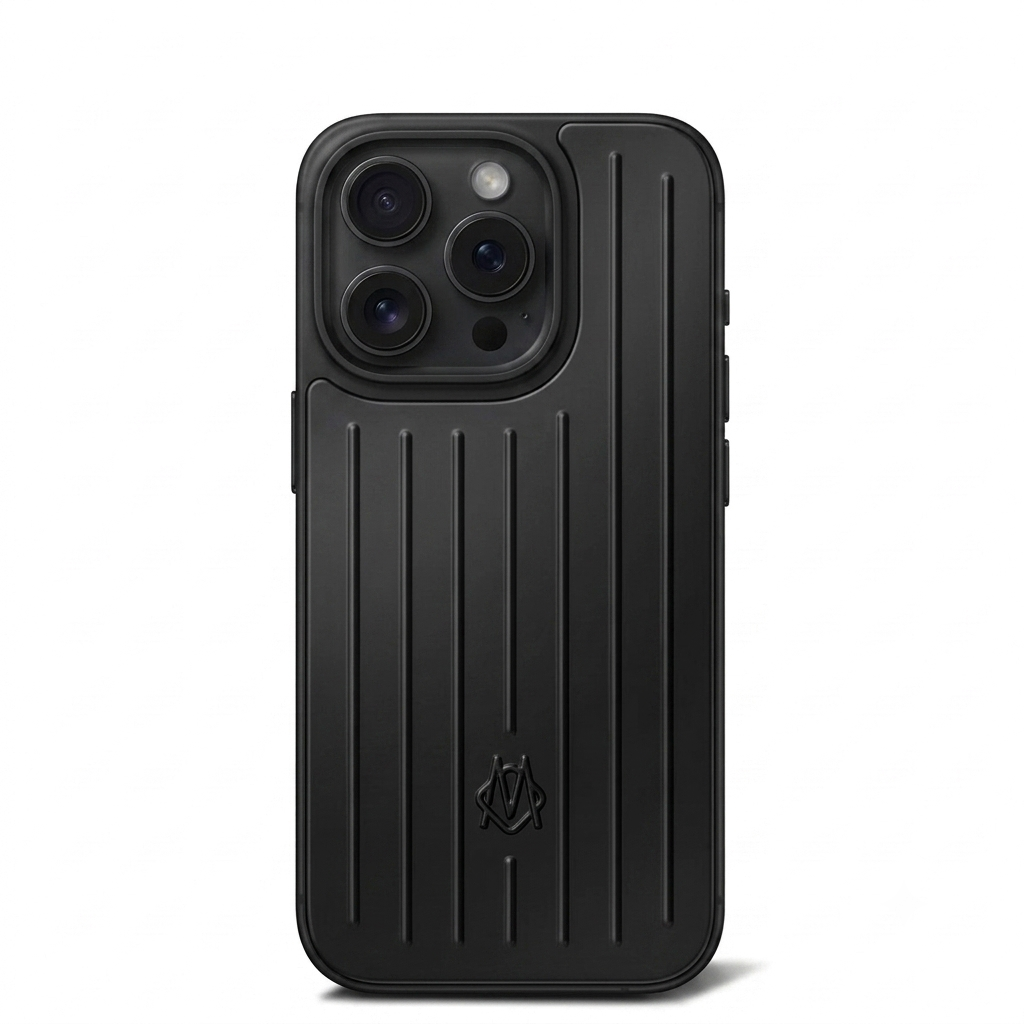 Gemini_Generated_Image_uz4uj1uz4uj1uz4u-3 Husă iPhone 15 Pro Max din Aluminiu Rimowa, Black